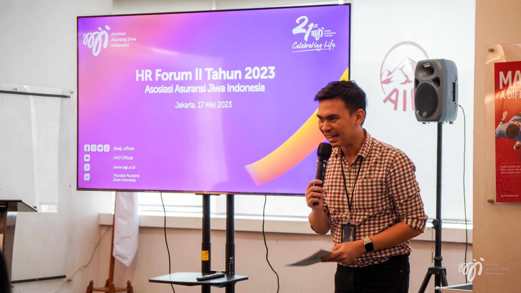 Human Resource Forum